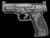 Smith & Wesson M&P 2.0 9mm 4.25in Pistol thumbnail 1