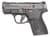 Smith & Wesson M&P Shield Plus 9mm Micro-Compact Pistol, Black thumbnail 3