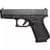 GLOCK 19 Gen5 MOS 9mm - Optics-Ready, 15rd, Ergonomic Black Pistol thumbnail 2