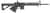 Springfield Armory SAINT 5.56 NATO Fixed Stock Rifle - Black thumbnail 1