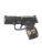 FN 509C 9mm Compact Pistol Bundle with HiViz Sights - Black thumbnail 3
