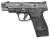 Smith & Wesson M&P9 Shield Plus Comp - 9mm Power Port Black thumbnail 2
