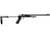 Crickett 6061 Overlander .22 WMR 16.12in Carbon Fiber Blue/Black thumbnail 1