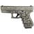 Glock 19 Gen3 Custom Grey 9mm Semi-Auto - "Trump 2024" Edition thumbnail 1