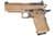 Springfield 1911 Prodigy Coyote Brown 9mm Pistol thumbnail 2