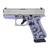 Glock G43X 9mm Luger 3.41in Midnight Purple thumbnail 2