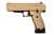 HiPoint JHP .45 ACP Semi-Auto Pistol - FDE, 9+1 Capacity thumbnail 3