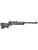 Ruger American Rimfire .17 HMR 22" Bolt-Action Rifle, Matte Black thumbnail 4