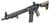 Springfield Saint Victor 5.56 NATO Semi-Auto Rifle - OD Green thumbnail 5