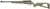 Winchester Wildcat G1 .22LR Semi-Auto Rifle - Versatile OD Green thumbnail 3