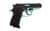 Bersa Thunder .380 ACP - Robin's Egg Blue Compact Defender Edition thumbnail 3