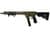 Freedom Ordnance FX9 Elite 9mm 14.5in Pinned OD Green thumbnail 3