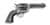 Pietta Gamblers Royal 1873 .45 Colt SAA Revolver - Blued & Engraved thumbnail 1