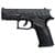 Grand Power P1 MK23 9mm 3.66in Matte Black thumbnail 2