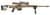 Barrett MRAD MK22 Bolt-Action .300 Norma Mag Rifle - Precision Coyote thumbnail 3