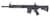 LWRCI SIX8-SPR 6.8 SPC 16in Black thumbnail 1