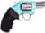 Santa Fe Turquoise Lite .38 Special Revolver - Compact & Lightweight thumbnail 2