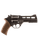 Chiappa Rhino 50DS Revolver - .357 Mag, Black/Walnut Grips thumbnail 3