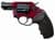 Charter Arms Undercover Lite .38 SPL Revolver - Red/Black 5-Round thumbnail 1
