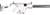 KRISS Vector CRB G2 10mm Alpine White - Semi-Auto Precision Rifle thumbnail 1