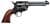 Cimarron Frontier Classic .357 SAO Revolver - 5.5" Walnut Grip Legend thumbnail 2