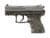 HK P30 SK V3 9mm Compact Dual-Action Pistol, 10-Round, Black Finish thumbnail 2
