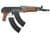 Pioneer Arms Hellpup Pro 7.62x39 11.25in Wood thumbnail 1
