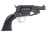 Taylor's 1858 Ace .44 Revolver - Compact 3" Barrel, Classic Blued Finish thumbnail 2
