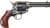 Cimarron Thunderer .45 Colt Revolver 4.75" Case-Hardened Classic thumbnail 1