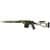 The Fix Tactical .308 Win 16" Bolt Rifle - M81 Camo Precision thumbnail 1