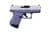 GLOCK G43 Orchid 9mm Compact Semi-Auto Pistol - Gen 1, 6-Round thumbnail 1