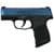 Sig Sauer P365 Mongoose Purple 9mm Compact Pistol with Safety thumbnail 2