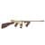 Thompson 1927A1 Gold Tiger .45 ACP Semi-Auto Rifle, Deluxe Edition thumbnail 4