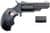 NAA Black Widow .22 LR/Mag Revolver - Compact Defender thumbnail 1