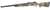 Savage Axis II Compact 6.5 Creedmoor Bolt Rifle - Veil Camo Gen 2 thumbnail 1