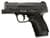 Honor Guard FIST 9mm: Compact Double Action Defense Pistol thumbnail 1