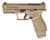Springfield Armory Echelon 4.0C 9mm 4in FDE thumbnail 2