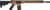 GLFA AR-15 .450 Bushmaster 18" Bronze Semi-Auto Rifle thumbnail 1