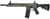 LWRC SIX8-A5 Semi-Auto Rifle 6.8 SPC II, 14" Green Powerhouse thumbnail 1