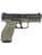 HK VP9 Green: Ergonomic 9mm Pistol, 4.1" Barrel, 17+1 Capacity thumbnail 3