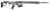 Barrett MRAD .300 Win Mag Precision Modular Bolt Rifle - Gray thumbnail 1