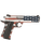 Citadel M1911 .45 ACP Pistol - American Flag Cerakote Edition thumbnail 4