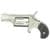 NAA Mini-Revolver: Compact Stainless .22 LR with Rubber Grip thumbnail 4