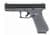 Glock 17 Gen 5 Gray 9mm Semi-Auto - 17-Round Precision Handgun thumbnail 1