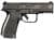 Rost Martin RM1C Compact 9mm Optics-Ready DAO Pistol, Black thumbnail 1