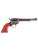 Heritage Rough Rider Classic .22 LR 6.5" Revolver - Cocobolo Grip thumbnail 3