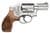 S&W 640 Engraved .357 Magnum Compact DAO Revolver - Stainless Finish thumbnail 1