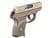 Ruger LCP .380 ACP Compact Self-Defense Pistol - FDE/Sage Finish thumbnail 4
