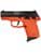 SCCY CPX-1 Gen 3 RDR 9mm Compact Pistol - Orange Grip, DAO, 10+1 Capacity thumbnail 4