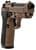 Girsan Regard MC 9mm Pistol - Flat Dark Earth, 18+1 Capacity thumbnail 1
